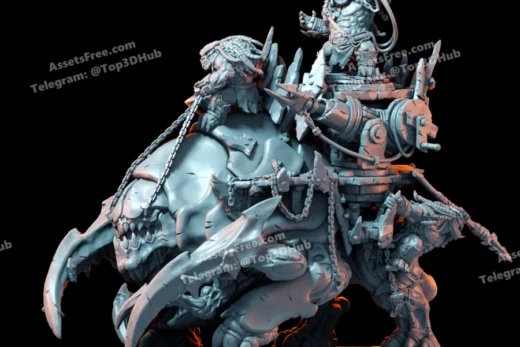 Orc Tracker Battle Platform 2025