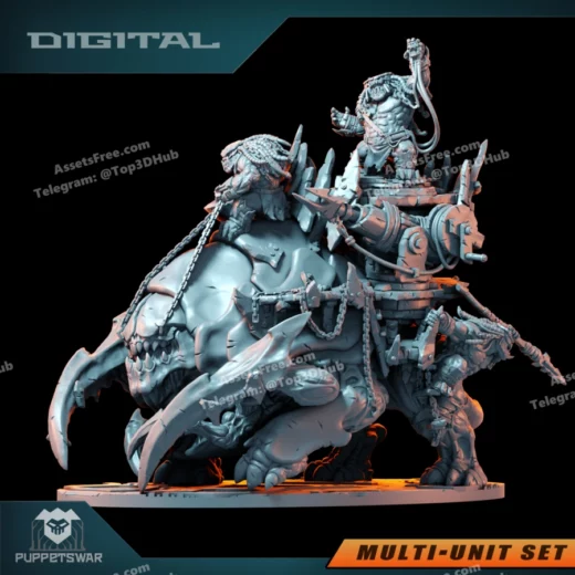 Orc Tracker Battle Platform 2025