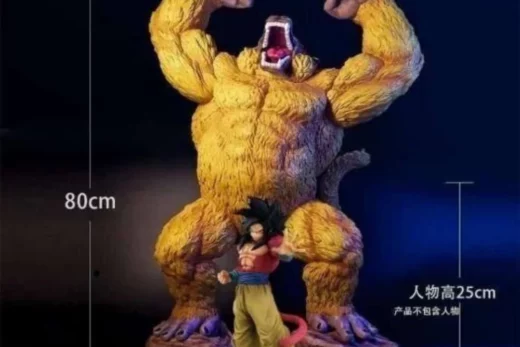 Ozaru Gold Goku SSJ4(1).
