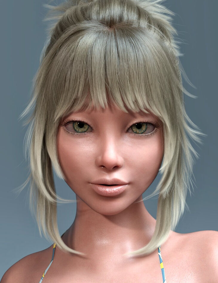 PN Thaina for Genesis 9 – STL 3D Print Model | AssetsFree.com PN Thaina for Genesis