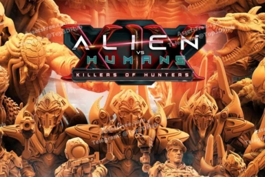 Papsikels 2025 07 Killer of Hunters