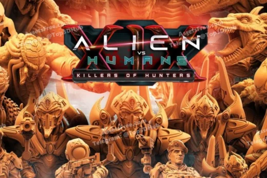 Papsikels 2025 07 Killers of hunters