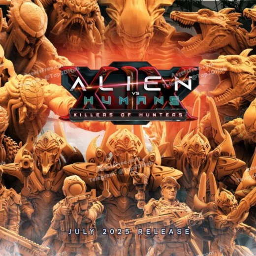 Papsikels 2025 07 Killers of hunters