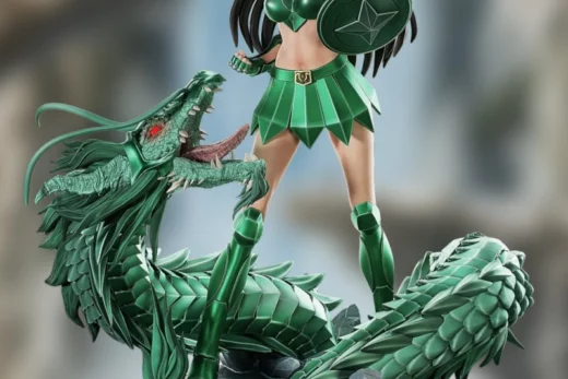 Peach Figure Shiryu Female