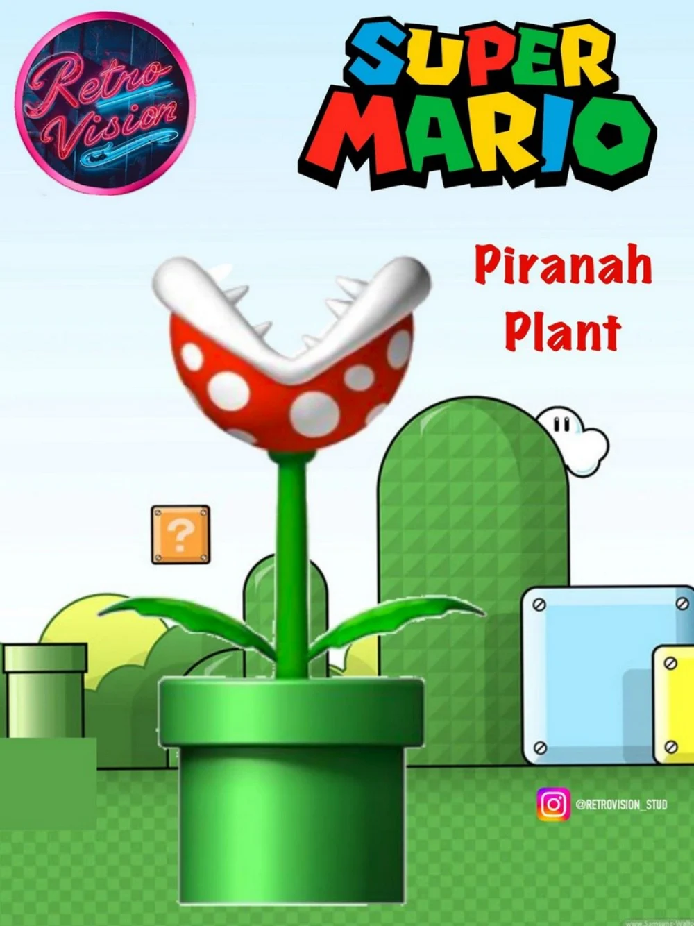 Piranha Plant