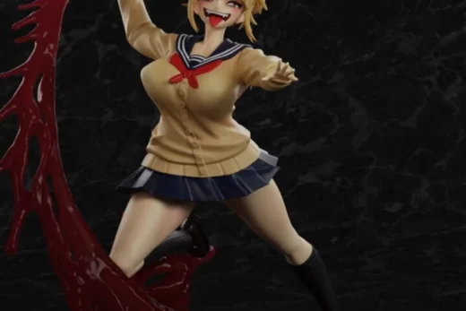 PolyBitsArt Himeko Toga +NSFW