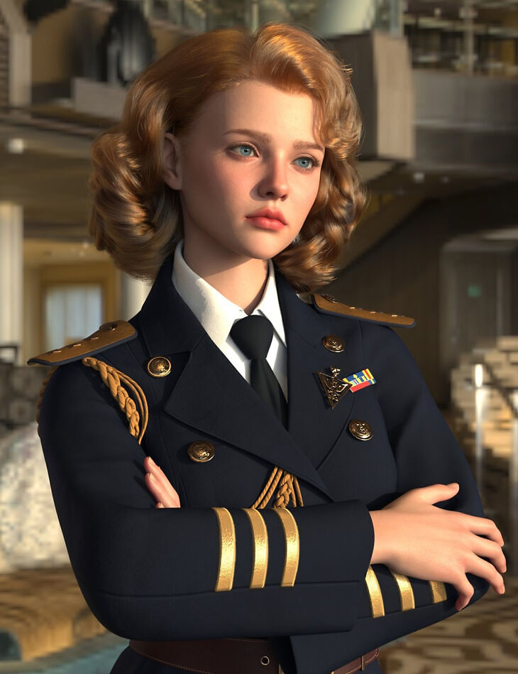 Princess Series High Command for Genesis