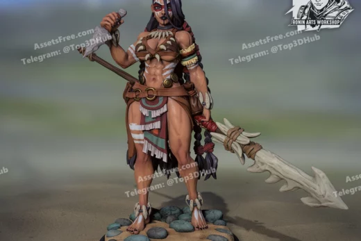 RAW Dahana The Hunter