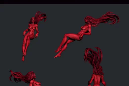 RAW Patrick Westwood's Red