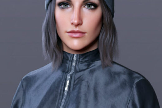 RKS Janine For Genesis