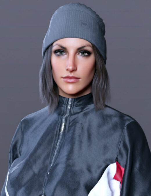 RKS Janine For Genesis