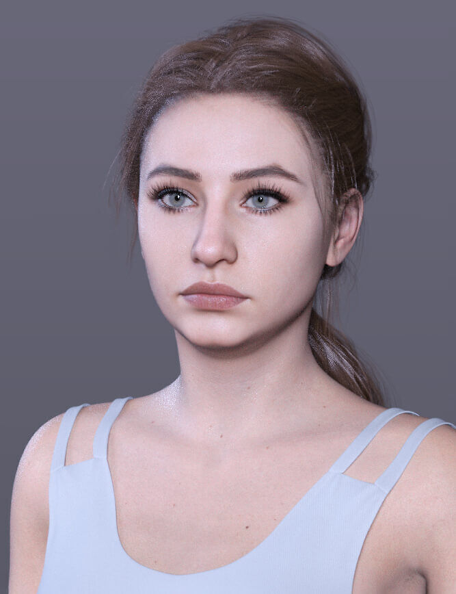 RKS Kate for Genesis 9 – STL 3D Print Model | AssetsFree.com RKS Kate for Genesis