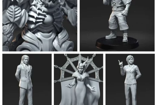 RN Estudio Final Fantasy October