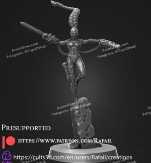 Rafail Calli Assassin