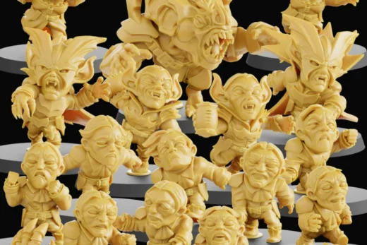 Realm of Paths Blood Drop Vampire Team