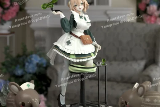 Remu Nimi Nightmare Vtuber