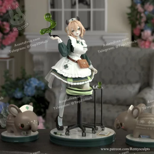 Remu Nimi Nightmare Vtuber