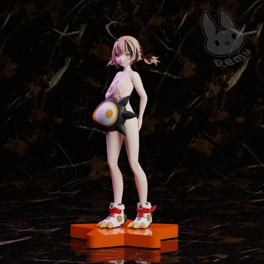 Remy Sculpts – Gigi NSFW – March 2025 – STL 3D Print Model | AssetsFree.com Remy Sculpts Gigi NSFW March