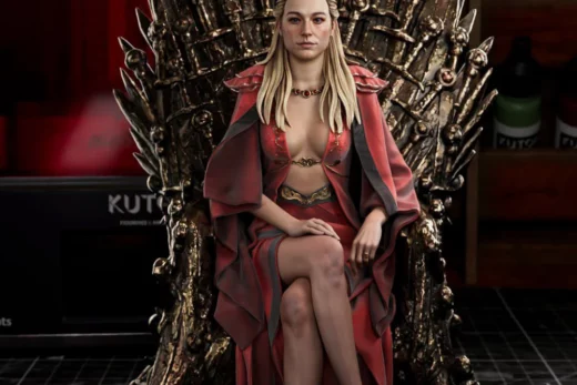 Rhaenyra House of the Dragon