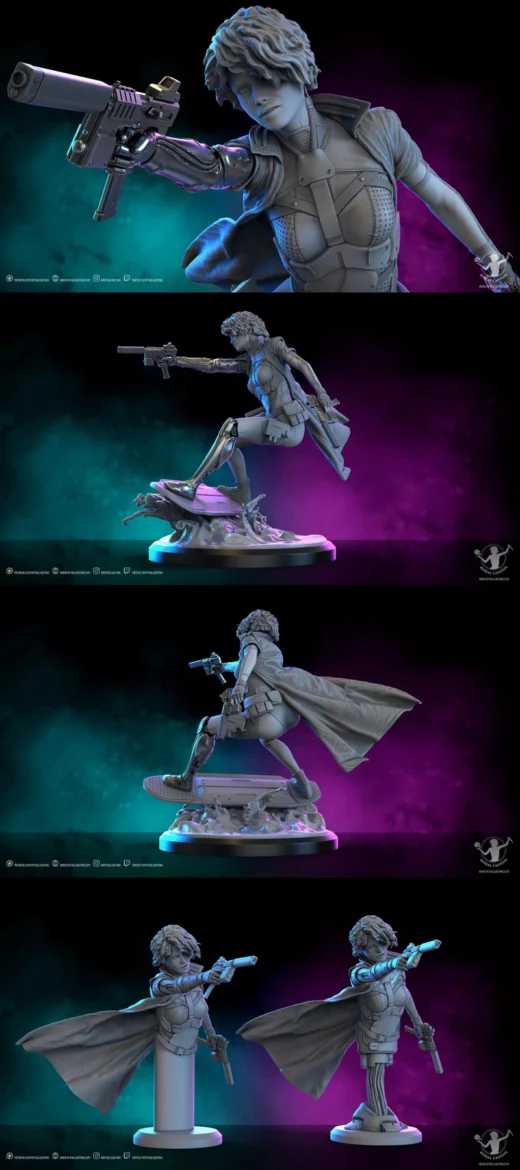 Ritual Casting Jessie