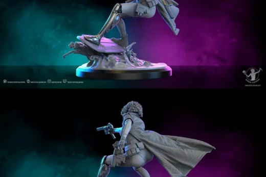 Ritual Casting Jessie