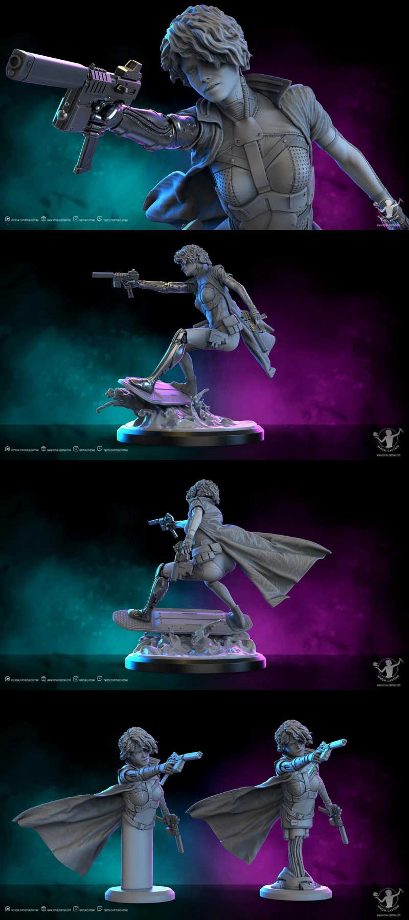 Ritual Casting Jessie