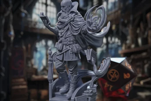 Rossvald, the Scholar (M)