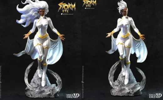 STORM SOAREZ STL BY ERICK ORZARI