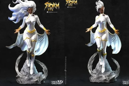 STORM SOAREZ STL BY ERICK ORZARI