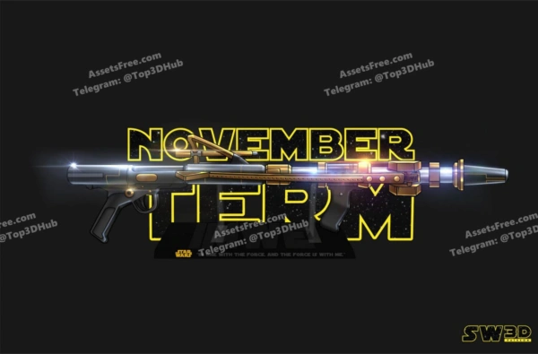 SW3D Chirrut Imwe Light Bow