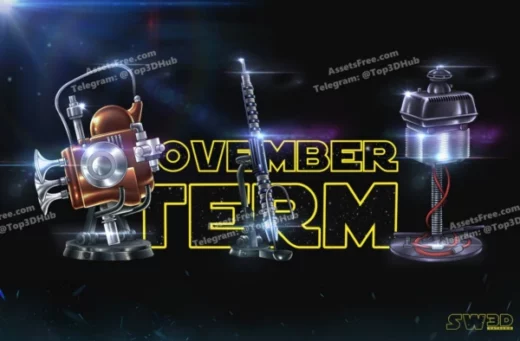 SW3D Moss Eisley Cantina Instruments