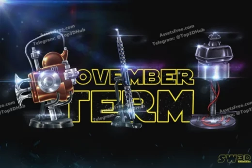 SW3D Moss Eisley Cantina Instruments