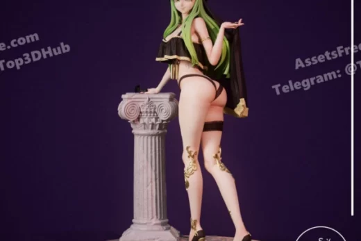 SaltSculpt C.C (BlackBride)