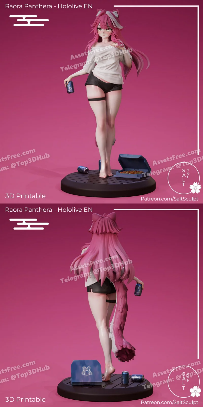 Saltsculpt Raora Panthera Hololive EN