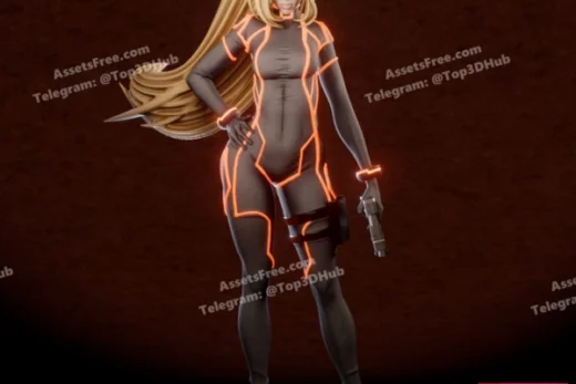 Samus Metroid PgGasta