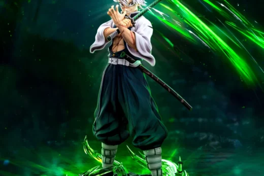 Sanemi Shinazugawa (Demon Slayer)