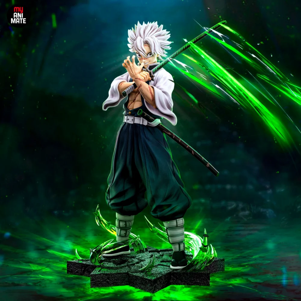 Sanemi Shinazugawa (Demon Slayer)