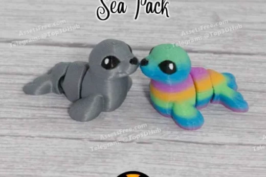 Seal+ +Cinder+Hatchling