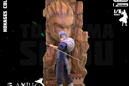 Senju Tobirama Samiho Studios