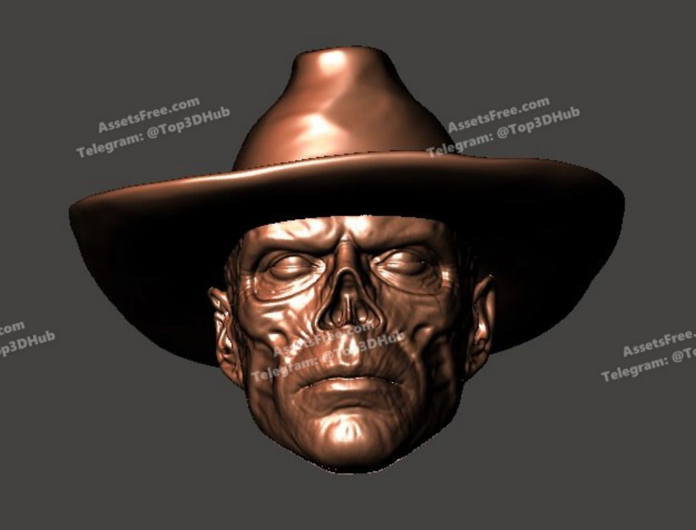 Series Fallout The Ghoul Cooper Howard V1