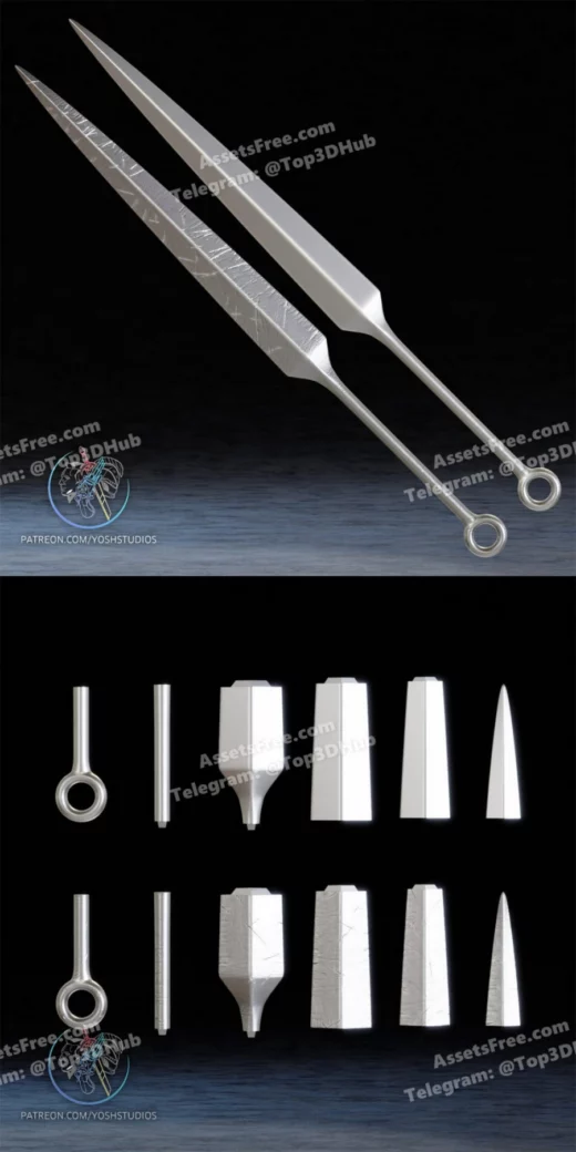 Silksong Hornet Sword