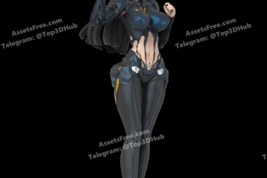 Sin3Dstudio Behemoth