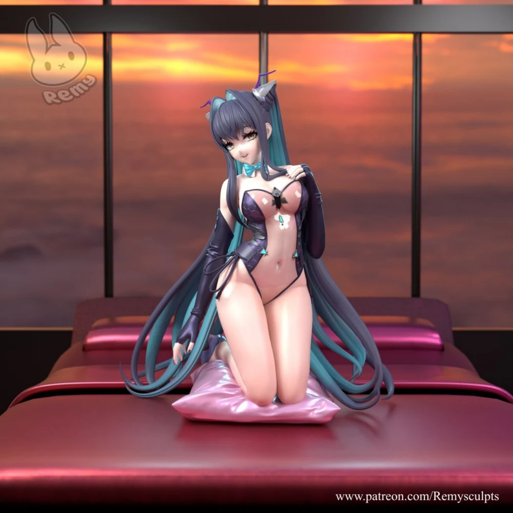 Siren Remy Sculpt