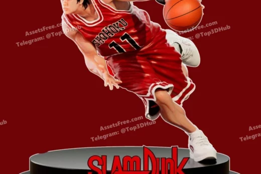 Slam Dunk Rukawa
