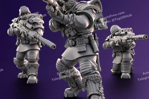 Snipers Stormworn Troops A 1.87