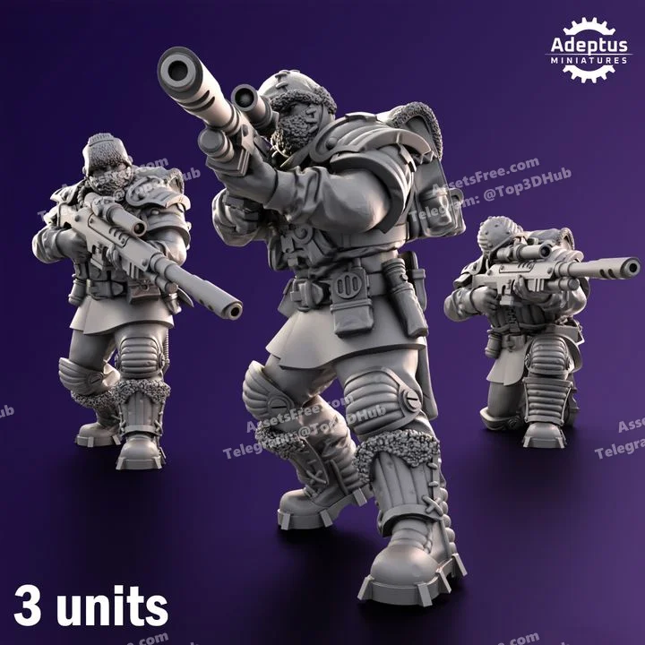 Snipers Stormworn Troops A 1.87