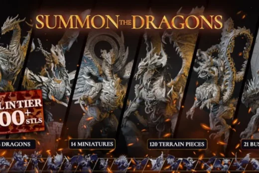 Solgood 2024 12 Summon the Dragons