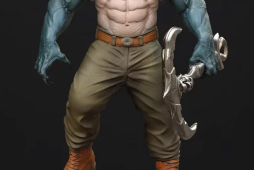 Stalyn Quito King Shark