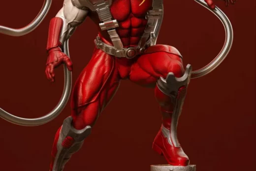 Stalyn Quito Omega Red Statue