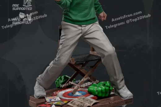 Stan Lee STL Original